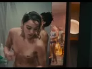 Agathe Rousselle, Garance Marillier - Titane (2021)