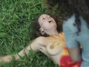 Brianne Tju nude in I Know What You Did Last Summer s01e04 (2021)