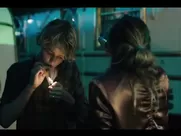 Handjob scene from Stambul Garden (2021) UNBLURRED