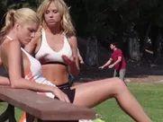 Carrie Minter nude in The Dukes of Hazzard The Beginning (2007)