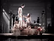 Maaike Neuville naked in Goltzius and the Pelican Company (2012)