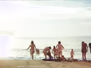 Rebecca Gilling, Victoria Anoux nude in Stone (1974)