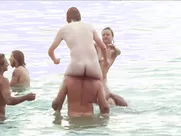 Rebecca Gilling, Victoria Anoux nude in Stone (1974)