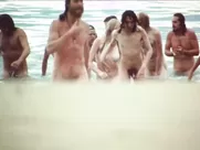 Rebecca Gilling, Victoria Anoux nude in Stone (1974)