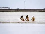 Kika Farias, Nanda Costa nude in Sonhos Roubados (2009)