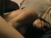 Halle Berry, Sheila Atim - Bruised (2020) - Celebs Roulette Tube
