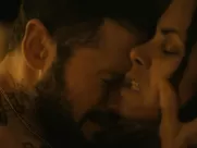 Halle Berry, Sheila Atim - Bruised (2020)