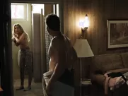 Chantal Maurice nude and Monica Raymund in Hightown (2021) s2e6