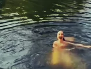 Sabrina Carpenter Skinny Dipping TikTok Video