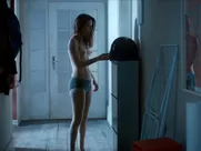 Lea Draeger, Dagna Litzenberger-Vinet - Das Mädchen und die Spinne (2021)