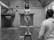 Lea Seydoux full frontal nude in The French Dispatch (2021 ...