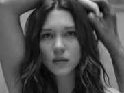 Lea Seydoux full frontal nude in The French Dispatch (2021)
