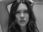 Lea Seydoux full frontal nude in The French Dispatch (2021)