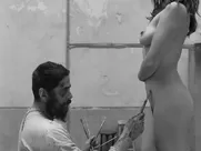 Lea Seydoux full frontal nude in The French Dispatch (2021)