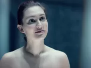 Dominique Provost Chalkley nude in Wynonna Earp s04e02 (2020)