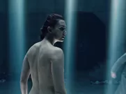 Dominique Provost Chalkley nude in Wynonna Earp s04e02 (2020)