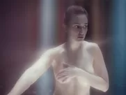 Dominique Provost Chalkley nude in Wynonna Earp s04e02 (2020)