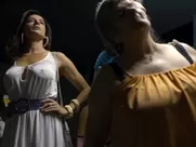 Luisa Ranieri - The Hand of God (2021)