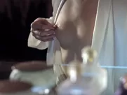 Mia Wasikowska - Piercing (2018, body double)