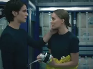 Lily-Rose Depp - Voyagers (2021)