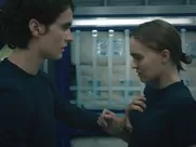 Lily-Rose Depp - Voyagers (2021)