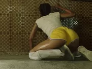 Camille Razat in Girls with Balls (2018)