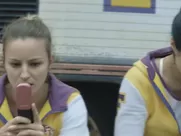 Camille Razat in Girls with Balls (2018)