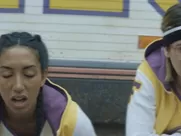 Camille Razat in Girls with Balls (2018)