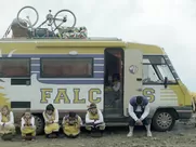 Camille Razat in Girls with Balls (2018)