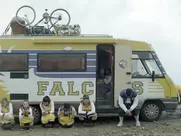 Camille Razat in Girls with Balls (2018)