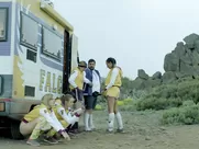 Camille Razat in Girls with Balls (2018)