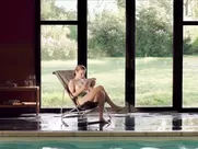 Camille Razat nude in De l'eau dans les yeux (2017)