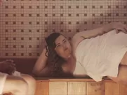 Camille Razat nude in De l'eau dans les yeux (2017)