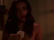 Paulina Gaitan pregnant nude in Souvenir (2019)