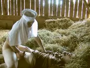 Unholy Ground (2016) explicit sex