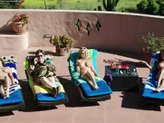 Aria London, Heather Paige, Cohn Mindy Robinson - Road Hard (2015)