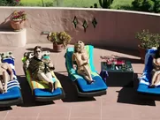 Aria London, Heather Paige, Cohn Mindy Robinson - Road Hard (2015)