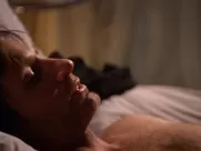 Addison Timlin nude - Californication S04E01 (2011) lingerie sex scene