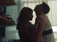 Aimee Lou Wood naked - Sex Education s01e01 (2019) sex mainstream cinema