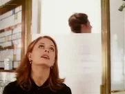 Alex Meneses Nude, Nicole Eggert (nn) - Amanda and the Alien (1995) movie sex scenes porn