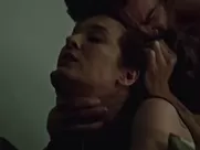 Aliette Opheim Nude - Hassel s01e01-e03 (2017) funny sex in mainstream cinema