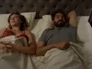 Aly Michalka nude - iZombie s05e02 (2019) hottest movie sex scenes