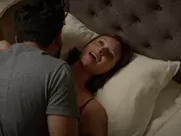 Aly Michalka nude - iZombie s05e02 (2019) hottest movie sex scenes