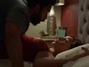 Aly Michalka nude - iZombie s05e02 (2019) hottest movie sex scenes