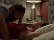 Aly Michalka nude - iZombie s05e02 (2019) hottest movie sex scenes