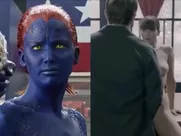 Actresses have no complexes and can play superheroes or star with no clothes at all mainstream cinema unsimulated sex