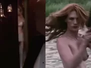 Actresses have no complexes and can play superheroes or star with no clothes at all mainstream cinema unsimulated sex