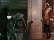 Actresses have no complexes and can play superheroes or star with no clothes at all mainstream cinema unsimulated sex