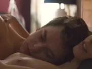 Alessandra Mastronardi naked - Life (2015) sex scene