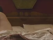 Alessandra Mastronardi naked - Life (2015) sex scene